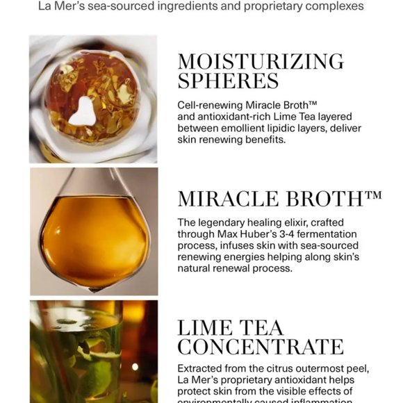 La Mer 1oz The Moisturizing Soft Cream - New in Box - Picture 2 of 5